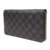 n60111 (2) NEW LOUIS VUITTON WALLETS ZIPPY N60111 LONG ZIPPER WALLET