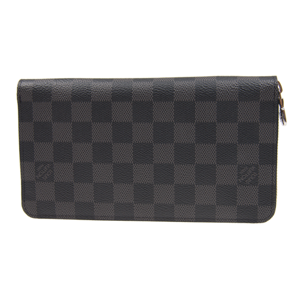 n60111 (3) NEW LOUIS VUITTON WALLETS ZIPPY N60111 LONG ZIPPER WALLET