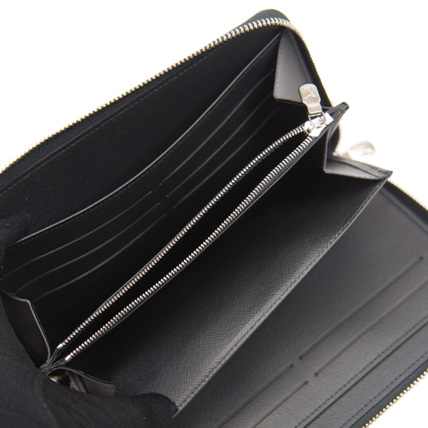 n60111 (6) NEW LOUIS VUITTON WALLETS ZIPPY N60111 LONG ZIPPER WALLET