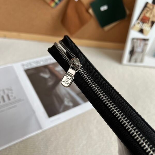 n60111 (9) NEW LOUIS VUITTON WALLETS ZIPPY N60111 LONG ZIPPER WALLET