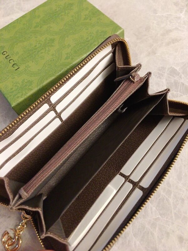 Ophidia zip around wallet ‎523154