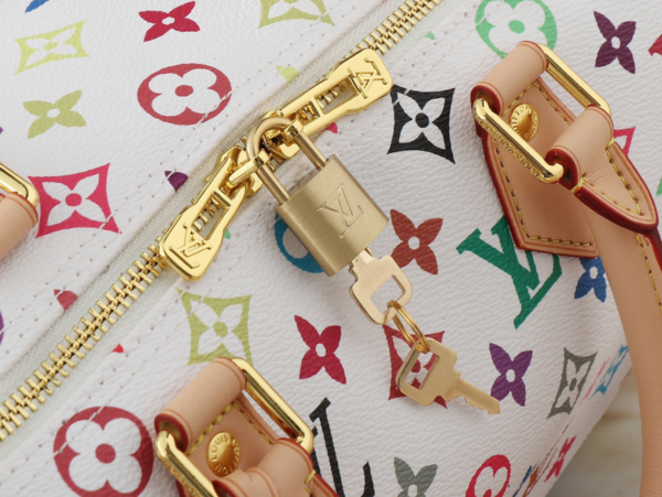 M13085 LV x TM Speedy Bandoulière 25