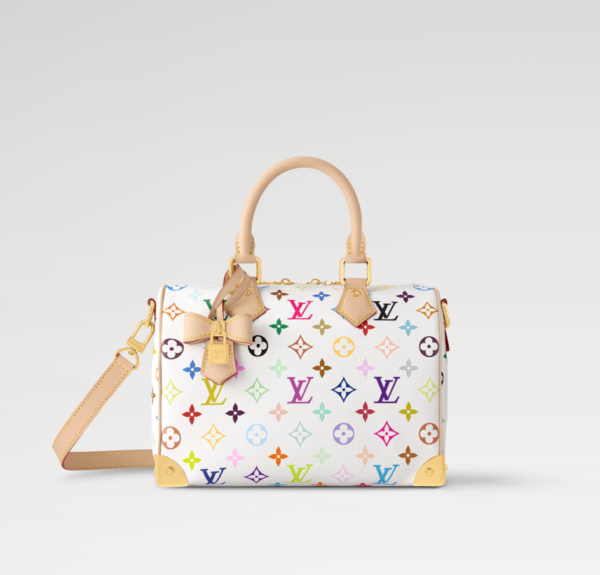 M13085 LV x TM Speedy Bandoulière 25