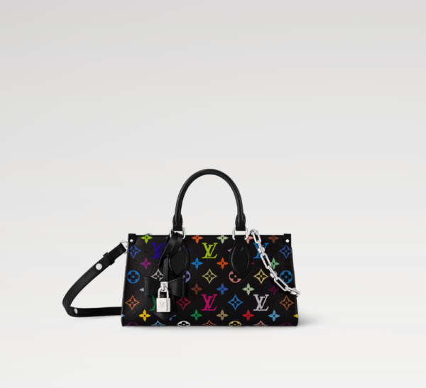 M13260 LV x TM OnTheGo East West Chain Bag (1) M13260 LV x TM OnTheGo East West Chain Bag