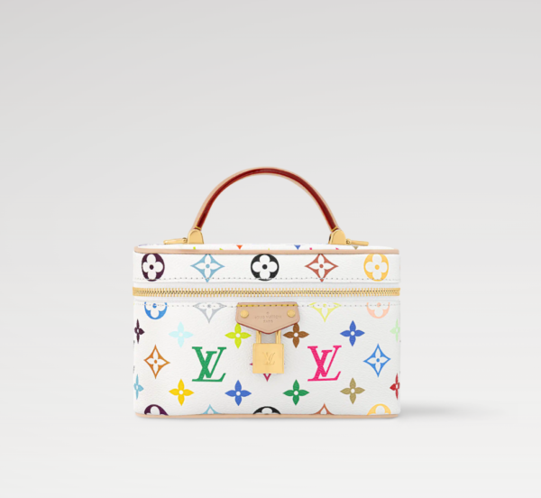 M13662 LV x TM Vanity Chain Pouch (1) M13662 LV x TM Vanity Chain Pouch