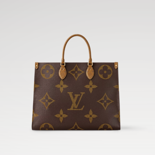 M45320 OnTheGo GM (1) LV OnTheGo GM Tote Bag M45320