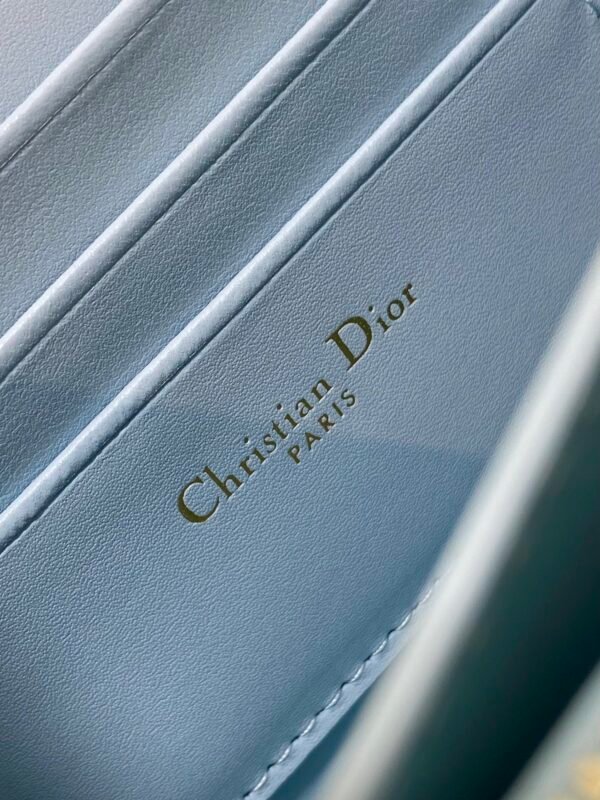 1626280 (4) Dior Miss Caro Mini Bag Light blue