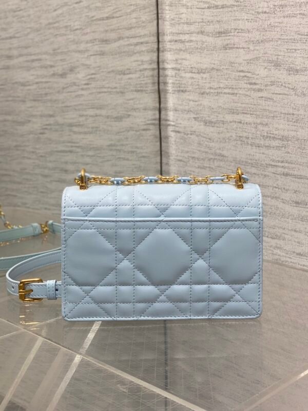 1626280 (6) Dior Miss Caro Mini Bag Light blue