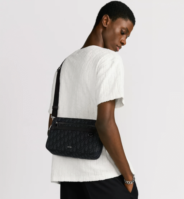 1ESPO298YKY_H03E Dior Safari Bag with Strap