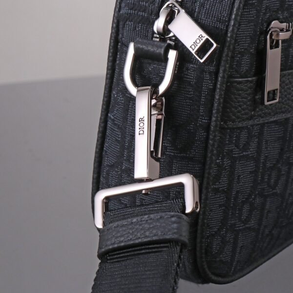 1ESPO298YKY_H03E (7) Dior Safari Bag with Strap