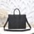 Dior Medium East-West Tote Bag Black