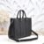 Dior Medium East-West Tote Bag Black
