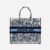 Book Tote-L Dior Book tote