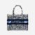 Book Tote-M Dior Book tote