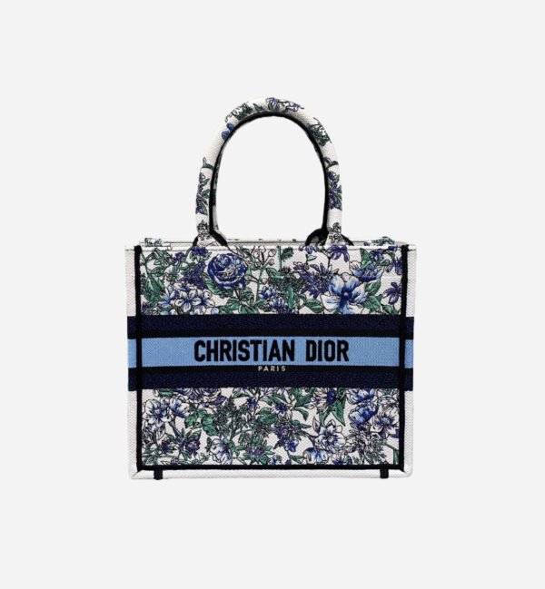 Book Tote-S Dior Book tote