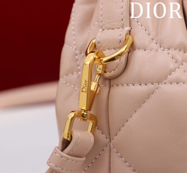 Dior Caro Nano Bucket Bag