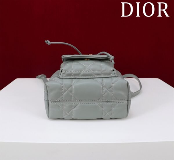 Dior Caro Nano Bucket Bag