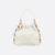 Small Dior Jolie Bucket Bag White