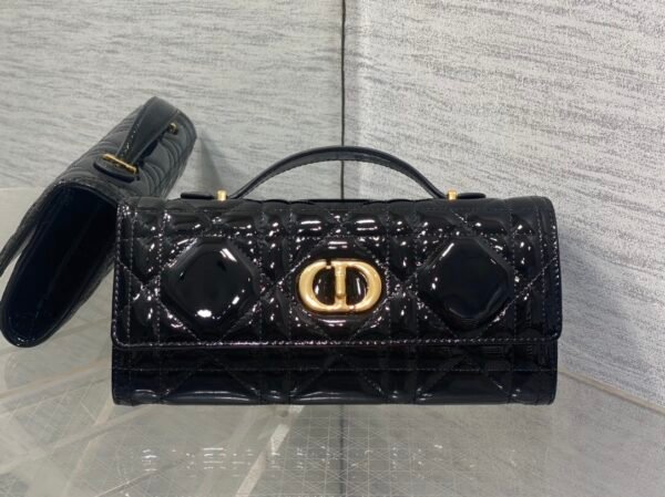 Dior Miss Caro Top Handle Pouch01 (1) Dior Miss Caro Top Handle Pouch