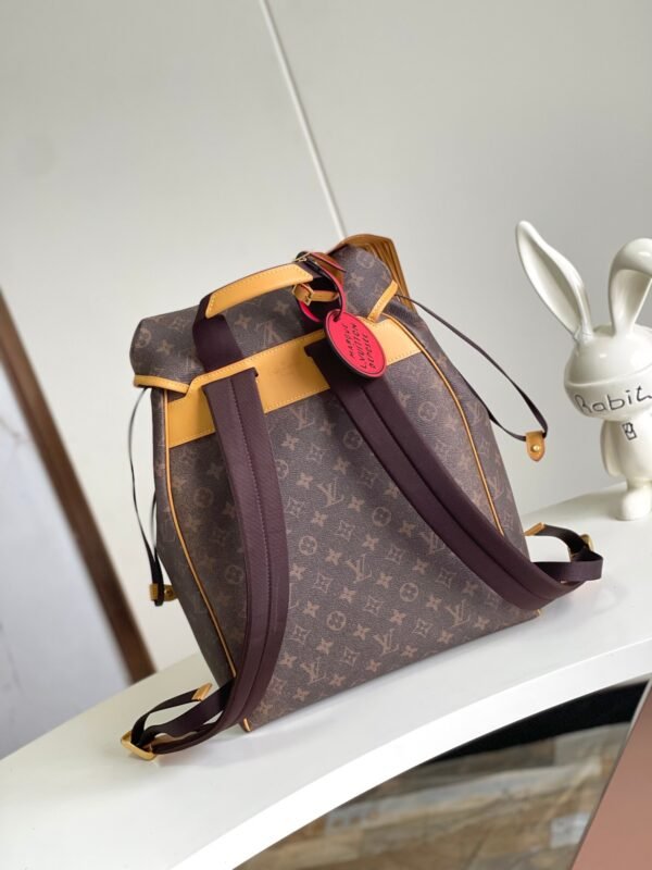 LV Montsouris Backpack M11540 (2) LV Montsouris Backpack M11540