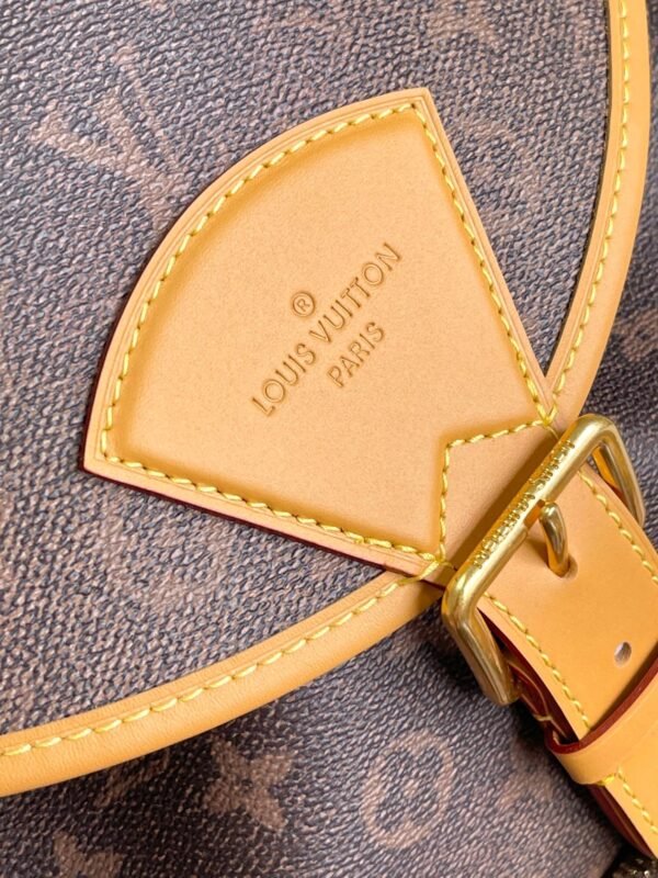 LV Montsouris Backpack M11540 (3) LV Montsouris Backpack M11540