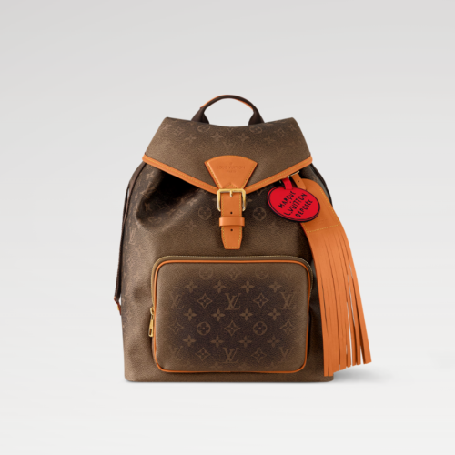 LV Montsouris Backpack M11540 LV Montsouris Backpack M11540