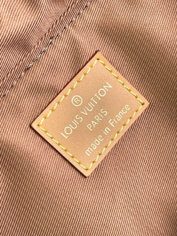 LV Montsouris Backpack M11540 (7) LV Montsouris Backpack M11540