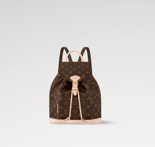 LOUIS VUITTON Montsouris Mini M11199