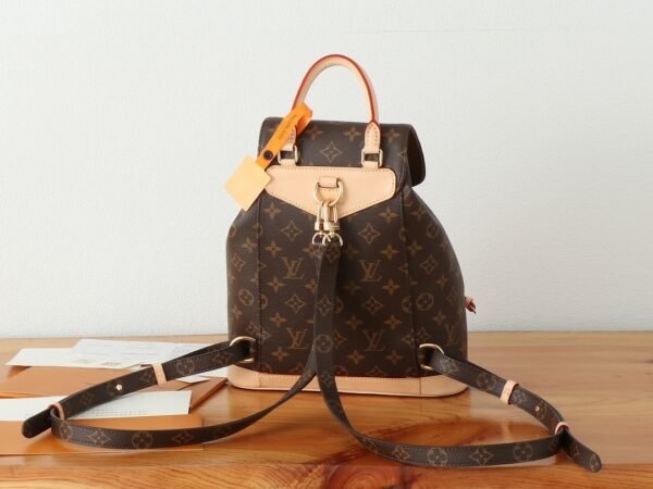 LOUIS VUITTON Montsouris PM M11198