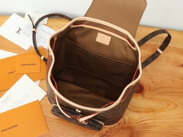 LOUIS VUITTON Montsouris PM M11198