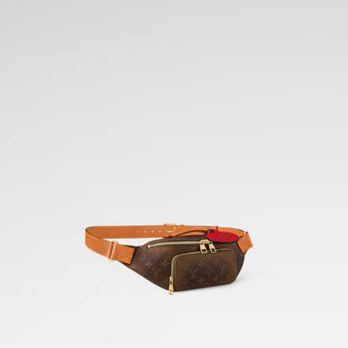 LV Rush Bumbag M11539 (1) LV Rush Bumbag M11539