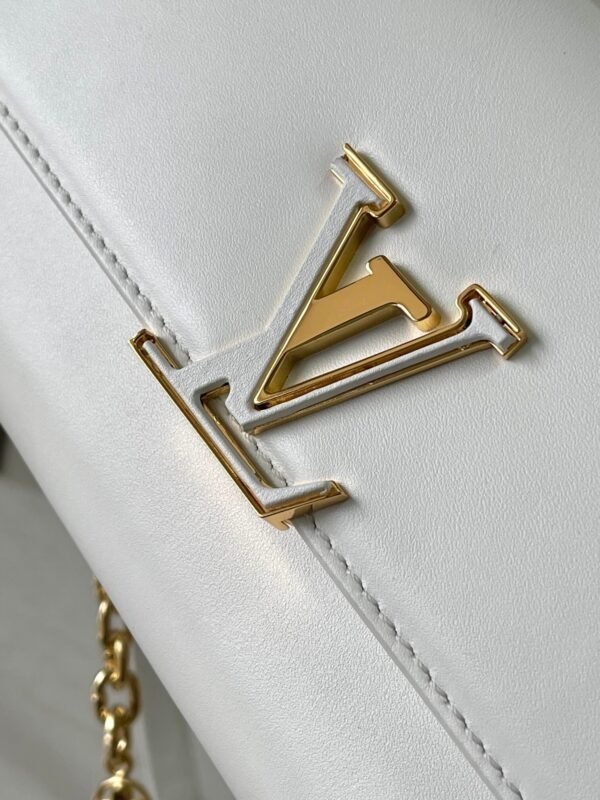 M12265 (4) LV Wallet On Chain Capucines M12265