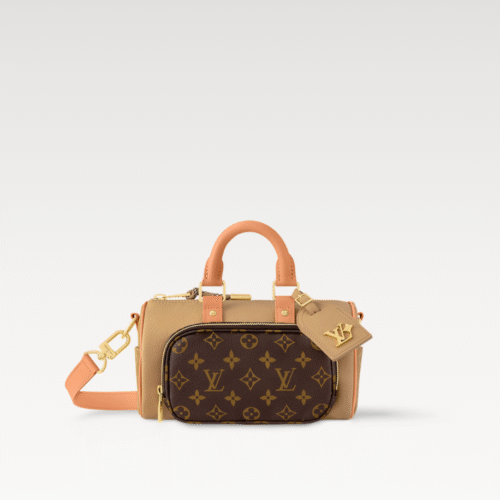M12627 (1) LV Keepall Bandoulière 25 M12627