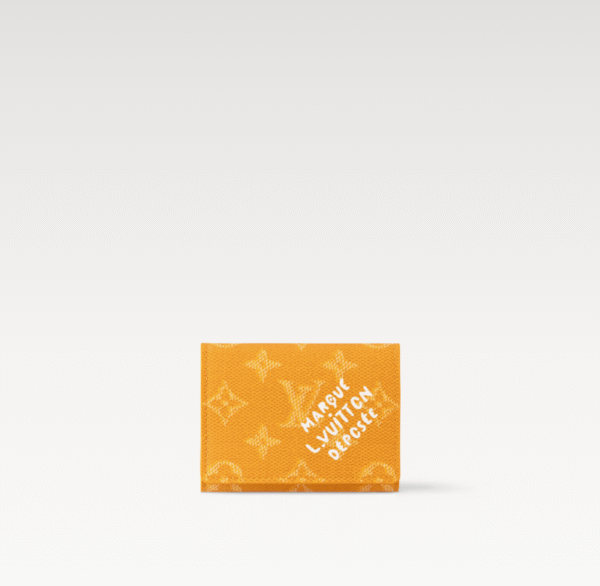 LV Envelope Business Card Holder M12664