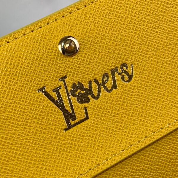 LV Envelope Business Card Holder M12664