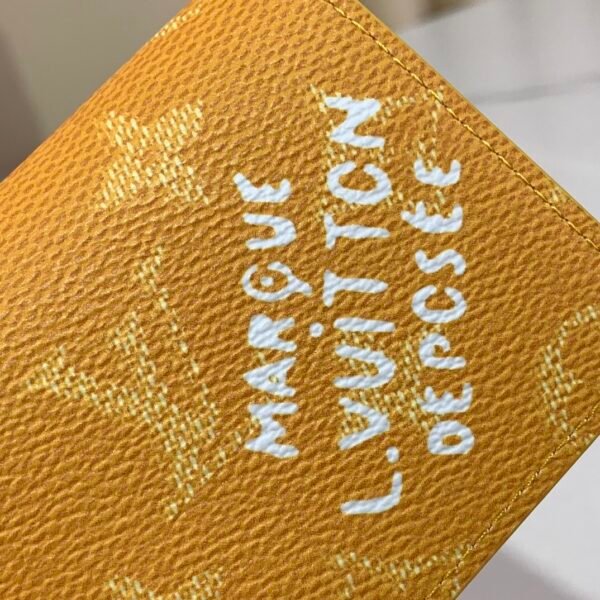 LV Envelope Business Card Holder M12664