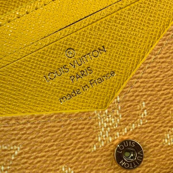 LV Envelope Business Card Holder M12664