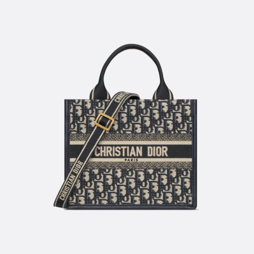 Small Dior Book Tote