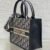M1325CZBB_M928 (7) Small Dior Book Tote