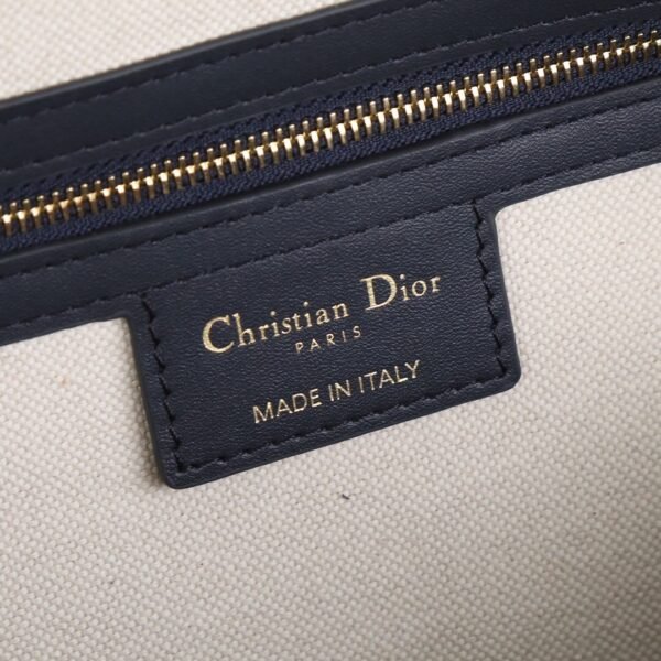 Dior Groove 25 Bag Blue