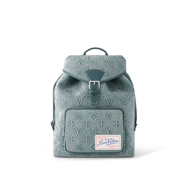 M22534 (1) LV MONTSOURIS Backpack M22534