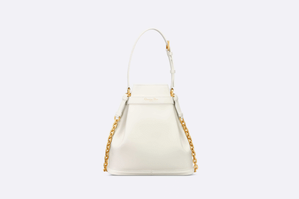 Medium C'est Dior Bag White
