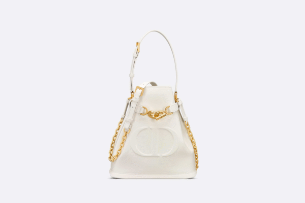 Medium C'est Dior Bag White