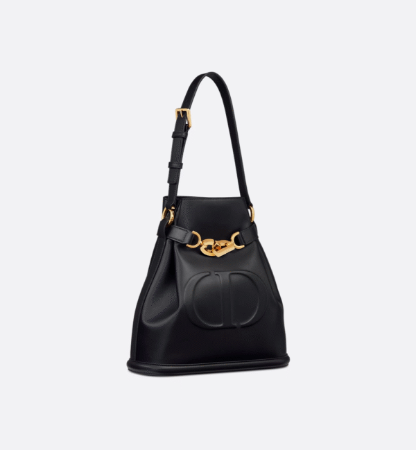 Dior Medium C'est Dior Bag black