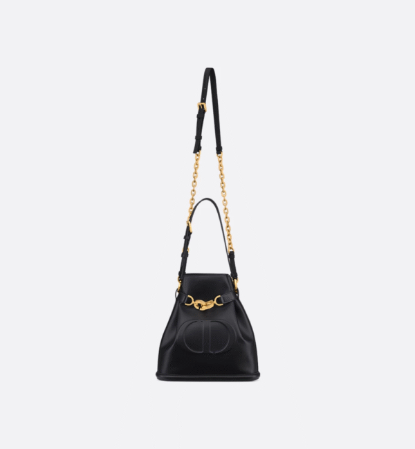 Dior Medium C'est Dior Bag black
