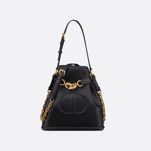 M2271UBHA_M900 (1) Dior Medium C'est Dior Bag black