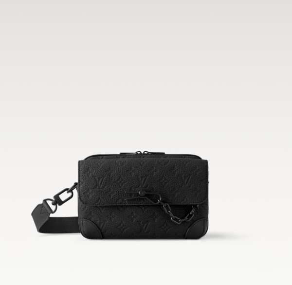 M23742 (1) Louis Vuitton Steamer Messenger M23742