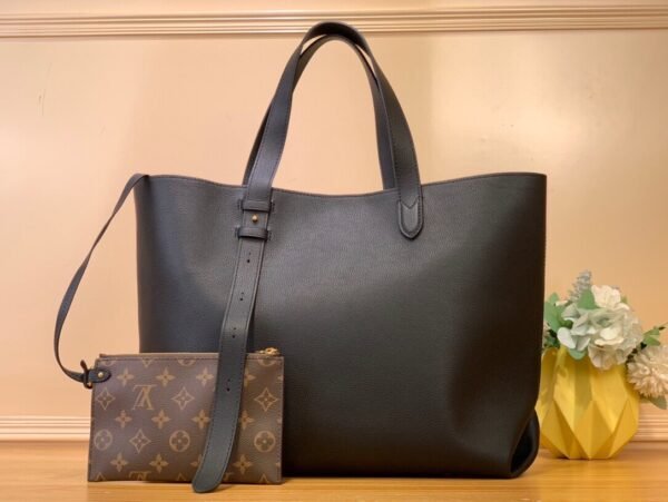 M25341 (4) LV Low Key Cabas MM M25341