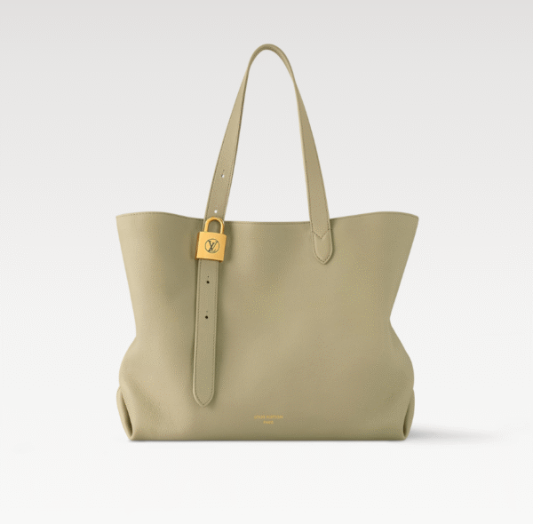 LV Low Key Cabas MM M25343