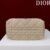 Medium Dior Toujours Bag Beige
